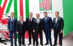 Завод «Алнас» отпраздновал 40-летний юбилей