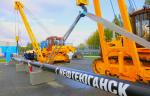 Газовики приступили к сооружению газопровода-отвода «КС Южно-Балыкская – Нефтеюганск»