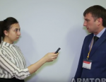 Старооскольский арматурный завод. Интервью с начальником ком.отдела И. В. Хахалевым в рамках IV Всероссийской конференции специалистов ТЭС: Если вы ищете надежного и проверенного временем российского изготовителя трубопроводной арматуры, то вы ищете нашу