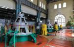 На Эзминской ГЭС в Северной Осетии осуществляется модернизация оборудования