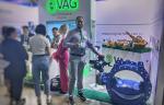Компания «ФлоуТехИнжиниринг» совместно с «Арматурен» представили затвор VAG EKN H с электроприводом Heli HEM на выставке ЭкваТэк-2024