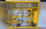 С площадки компании «Газовик» отгружен в адрес заказчика газорегуляторный пункт ГРПШ-FRG/2MB
