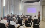 ООО «РАСКО Газэлектроника» организовало технический семинар для сотрудников филиала «Газпром межрегионгаз Саратов»