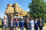 «Ижорские заводы» посетила делегация ЮНИДО