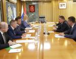 «Газпром» и Тульская область подписали программу развития газоснабжения и газификации региона до конца 2020 года