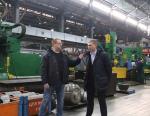 Завод «Маршал». Участок изготовления крупногабаритной шаровой пробки. Часть VI. Современное арматуростроение