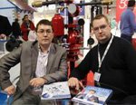 Записки арматурщика. Aqua-Therm Moscow 2015. День второй. Продукция, новинки, экспозиции.