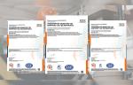 Предприятие «ДС Контролз» продлило действие сертификатов ISO 9001, ISO 45001, ISO 14001