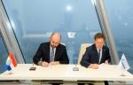Алексей Миллер и Вячеслав Федорищев подписали программу развития газоснабжения и газификации Самарской области на 2026–2030 годы