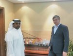 Делегация АО ВНИИСТ посетила головной офис компании NPCC в Абу Даби