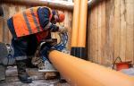 АО «Мосгаз» обновило около 1,6 км устаревших газопроводов низкого давления в центре Москвы