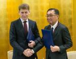 Японская корпорация JGC намерена построить на Сахалине производство по сжижению газа