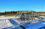 На Каменном лицензионном участке «РН-Няганьнефтегаз» заработала блочная кустовая насосная станция
