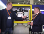 Тульский завод промышленной арматуры (ТЗПА). Интервью с руководителем компании А. В. Зотовым в рамках выставки MIOGE 2017: За 2,5 года мы разработали электрогидропривод для трубопроводной арматуры и вошли в реестр Газпрома