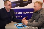 Завод «Олбризсервис». С. Жмурко. Интервью в рамках выставки Aquatherm Moscow – 2018: «Развиваться нужно постоянно!»