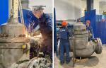 В ООО «ЮАЗ» разработана и успешно применена новая методика ремонта регулирующих клапанов
