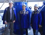 Специалисты МГ ARMTORG посетили ООО «Угрешский завод трубопроводной арматуры»