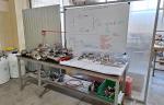 Испытательный комплекс «САЗ» для работы при температуре -196°C получил аттестат «Проммаш Тест Метрология»