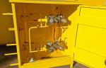Компания «Газовик» поставила в адрес заказчика газорегуляторный пункт шкафного типа ГРПШ-03М-2У1