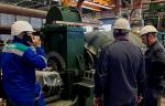 На Сургутской ГРЭС-1 провели предпусковые испытания паровой турбины энергоблока № 13