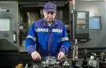 С начала 2025 года Великолукский завод «Транснефтемаш» изготовил более 6,6 тыс. единиц продукции