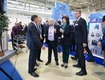 Исполнительный директор РАВВ Елена Довлатова открыла работу международного водного форума и выставки ЭКВАТЭК-2016