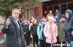 На Курганском арматурном заводе провели экскурсию для школьников