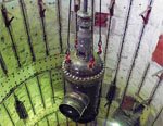 ОАО «Уралхиммаш» проводит испытания шиберных задвижек