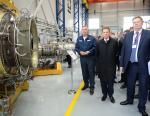 «Газпром» развивает сотрудничество с предприятиями отечественного обороно-промышленного комплекса