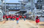 На нефтехимическом заводе Ставролен началось сооружение второй очереди газоперерабатывающей установки