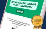 Угрешский завод трубопроводной арматуры вошёл в число лучших работодателей России