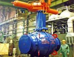 «Волгограднефтемаш» получил сертификат соответствия требованиям стандарта API 6D на краны шаровые DN 300-1400 PN до 16 МПа