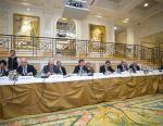Алексей Миллер провел заседание Президиума МДК