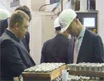 Бренды: Корпорацию «Сплав» посетила делегация Корпорации «Pentair» и «Sempell»