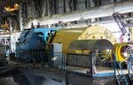 Котлоагрегат № 1 Николаевской ТЭЦ успешно перешел на сжигание природного газа