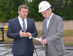 «Росводоканал Оренбург» завершает строительство нового водовода за 350 млн. рублей