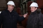 Бийский котельный завод. Производство деаэраторов. Часть III