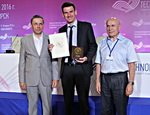 КОТЭС получил национальную премию «Золотой Меркурий»