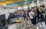 Студенты «Ульяновского Авиационного колледжа» побывали на производстве «Ульяновского завода промышленной арматуры»
