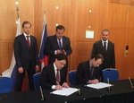 Росстандарт подписал соглашение о сотрудничестве с Чешскими коллегами в области стандартизации и метрологии