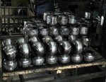 Видеорепортаж: производство шаровой пробки на заводе Олбризсервис