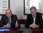 Благовещенский Арматурный Завод: видеоинтервью с президентом ОМК Маркиным В.С. и генеральным директором ОАО БАЗ Ворониным И.Л. о стратегии, планах и продукции