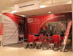 Новые литейные технологии приняло участие в 19-й международной промышленной выставке Металл-Экспо 2013