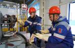 Специалисты АО «Транснефть – Сибирь» отремонтировали и заменили запорную арматуру на линейной части МН и НПС