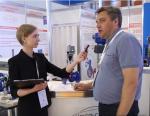 «КПСР-Групп». Интервью с Д. И. Сергеевым: Мы представили новинку - это регулирующий клапан, который аналогичен изделиям импортных производителей