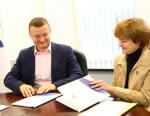 ОЦКС Росатома заключил соглашение о партнерстве с НП «Межотраслевое объединение наноиндустрии»
