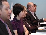 В Красноярском филиале СГК  состоялась встреча с профсоюзными лидерами