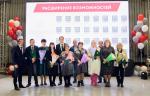 На предприятии «Алнас» состоялось награждение лучших работников