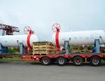 Курганхиммаш отгрузил фильтры-грязеуловители в адрес «Транснефть-ТСД»