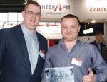 Приглашаем принять участие в церемонии вручения награды «Арматурщик года», которая состоится 15 апреля в рамках крупнейшего события для специалистов трубопроводной арматуры - II Международного Арматуростроительного Форума